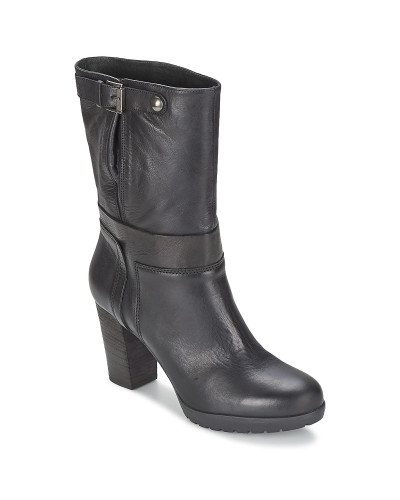 Bottines femmes Janet Sport RELVUNE Noir