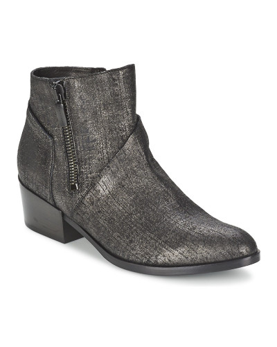 Boots femmes Janet&Janet VILLIA Noir