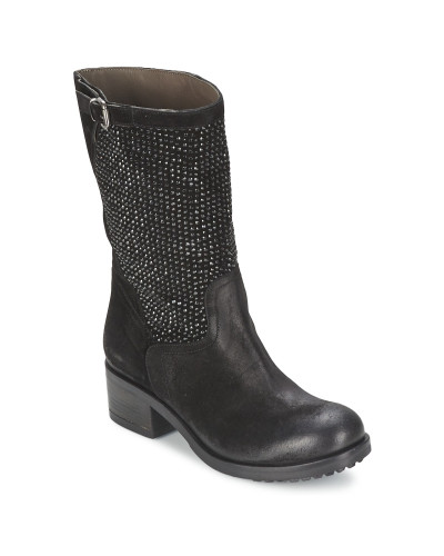 Boots femmes Now DIOLA Noir