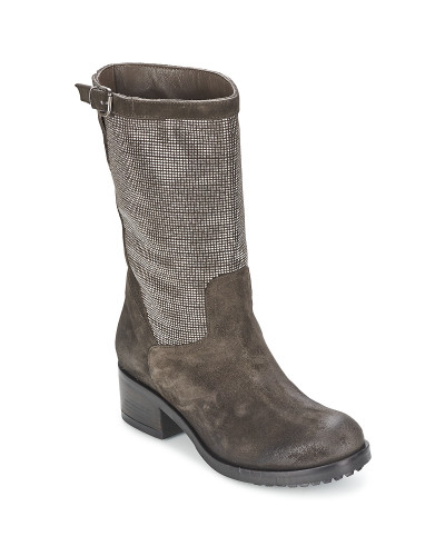 Bottes femmes Now DOUREL Gris