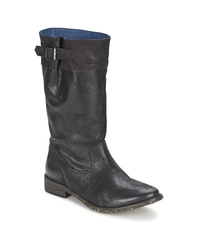 Bottes femmes Schmoove SANDINISTA BOOTS Noir