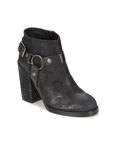 Bottines femmes Ash FALCON Noir