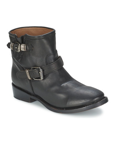 Boots femmes Ash VICK Noir