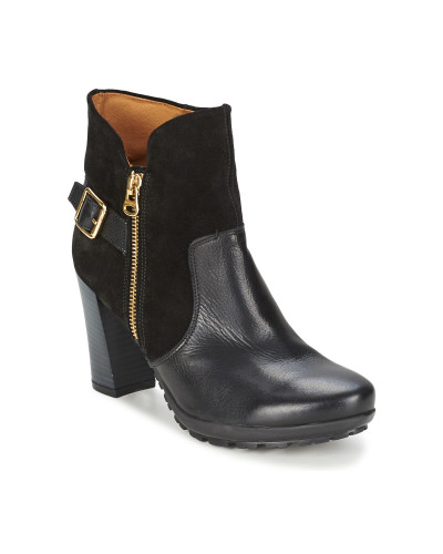 Bottines femmes Hispanitas ARIZONA Noir