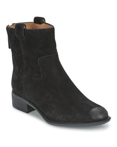 Boots femmes Nine West JARETH Noir