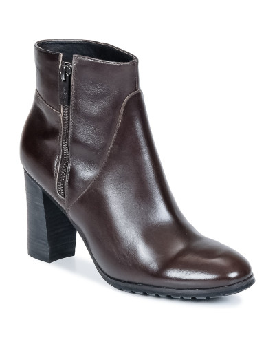 Bottines femmes One Step ISIAH Marron