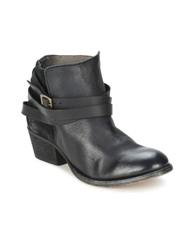 Bottines femmes Hudson HORRIGAN Noir