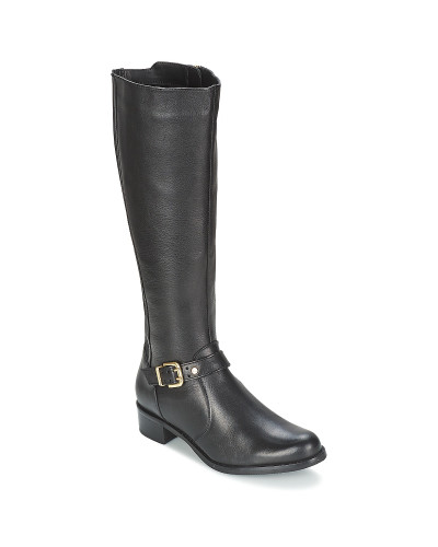 Bottes femmes Dune London TIPPLER Noir