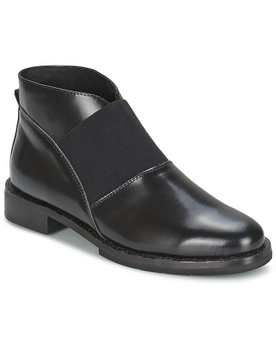 Bottines femmes F-Troupe Chelsea Boot Noir