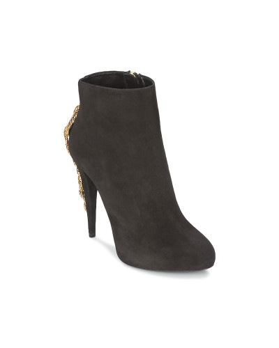 Bottines femmes Roberto Cavalli YPS564-PC001-05051 Noir