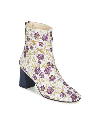 Bottines femmes Paco Gil WINNER Multicolore