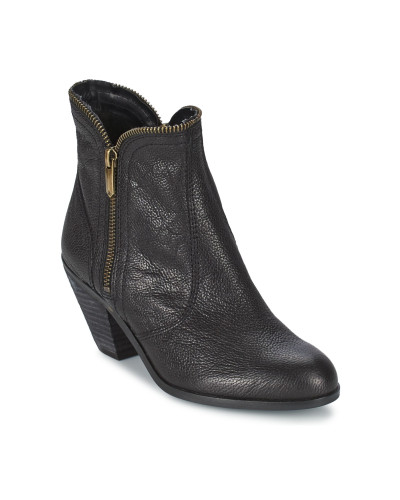 Bottines femmes Sam Edelman LINDEN Noir