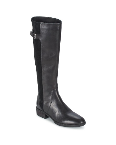 Bottes femmes Sam Edelman PATTON Noir