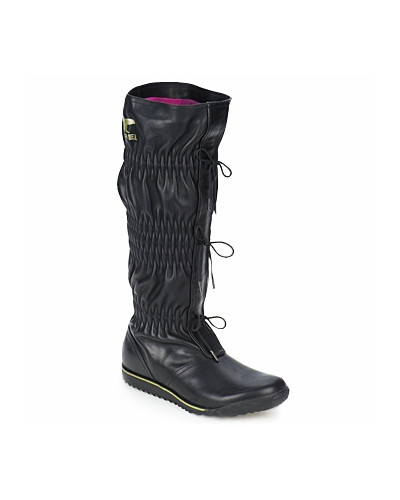 Bottes femmes Sorel FIRENZY Noir