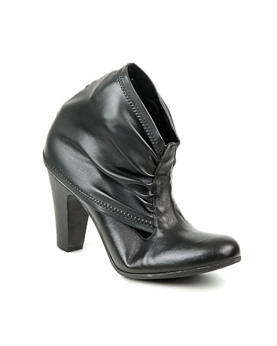 Bottines femmes Fru.it CAJAMAR Noir