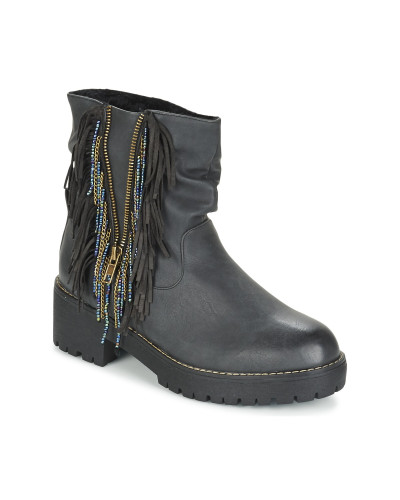 Boots femmes Coolway BARINA Noir