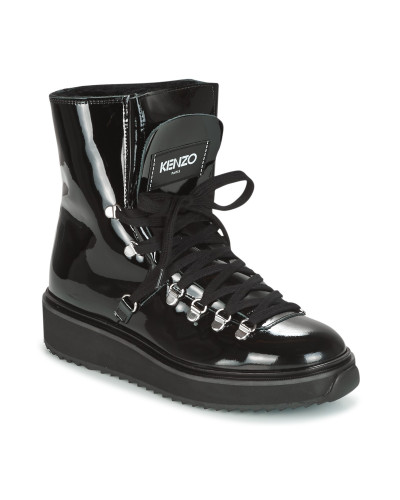 Bottes neige femmes Kenzo ALASKA Noir