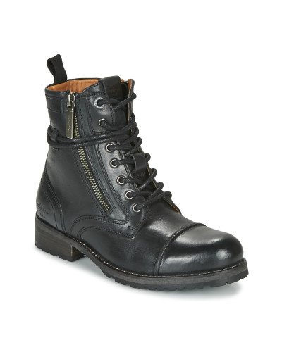 Boots femmes Pepe jeans MELTING Noir