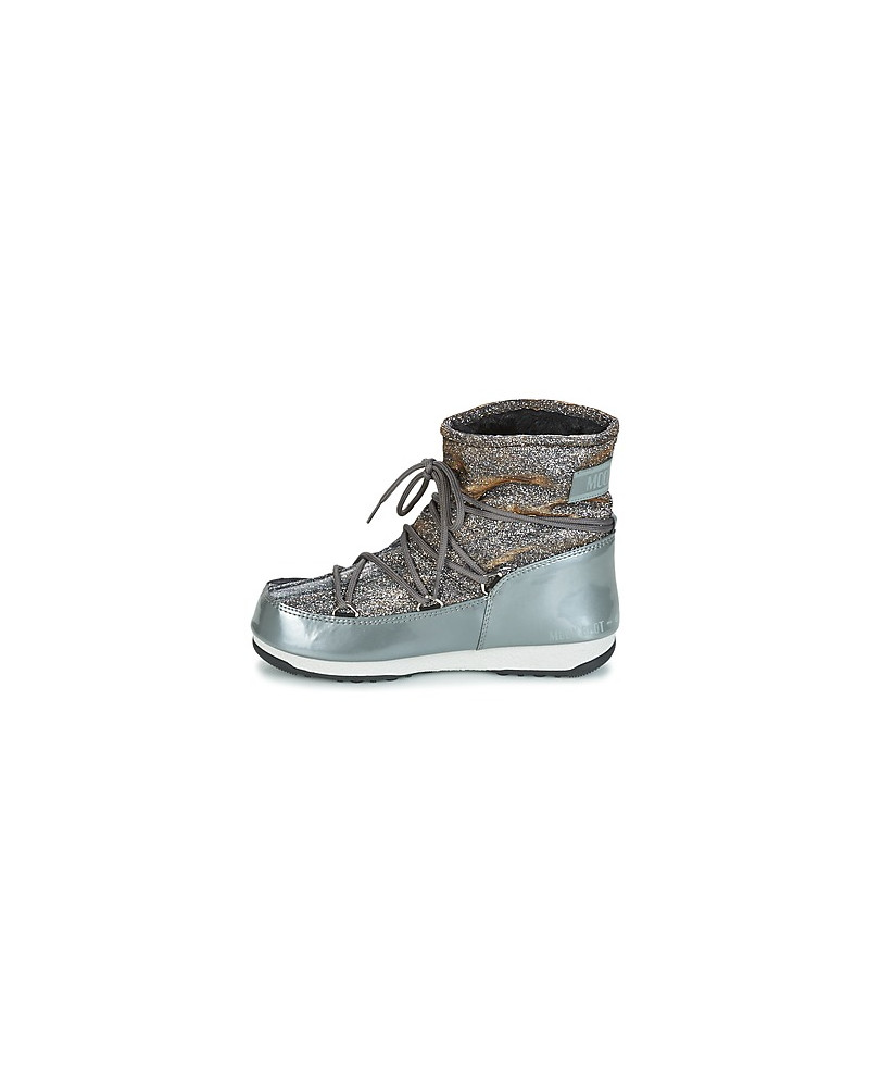 Moon boot low lurex best sale