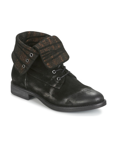 Boots femmes Now BIANCA II Noir