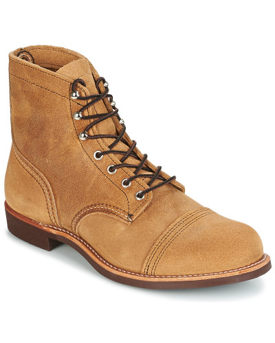 Boots hommes Red Wing IRON RANGER Marron