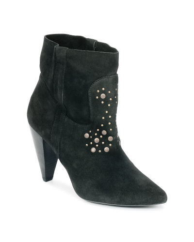 Bottines femmes Ikks BOTTINE PAISLEY Noir