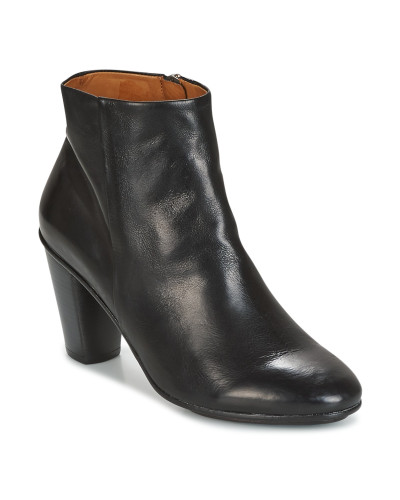 Bottines femmes n.d.c. AURORA ZIP Noir