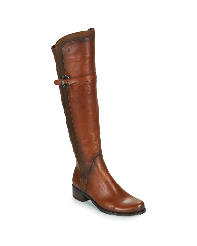 Bottes femmes Dorking DULCE Marron