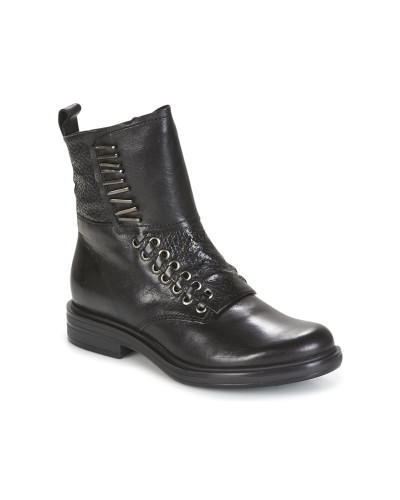 Boots femmes Mjus CAFE Noir