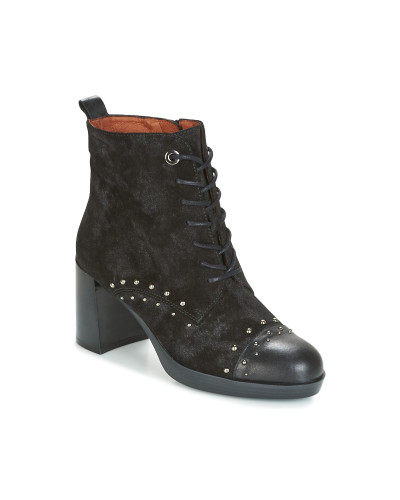 Bottines femmes Hispanitas DREW 17 Noir