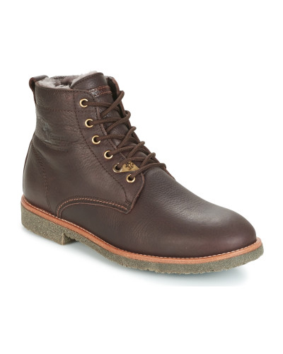 Boots hommes Panama Jack GLASGOW Marron