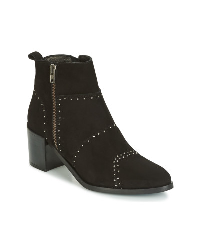 Bottines femmes Regard RAPAGA Noir