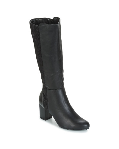 Bottes femmes Moony Mood HINA Noir