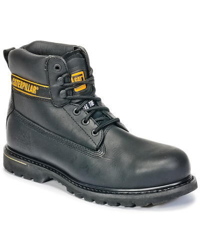 Boots hommes Caterpillar HOLTON ST SB Noir