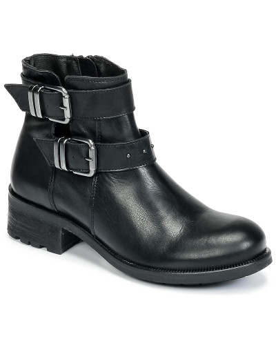 Boots femmes Betty London HELIDI Noir