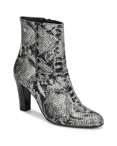 Bottines femmes Betty London HAYA Gris