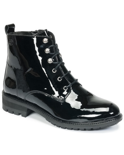 Boots femmes Betty London HILDIE Noir