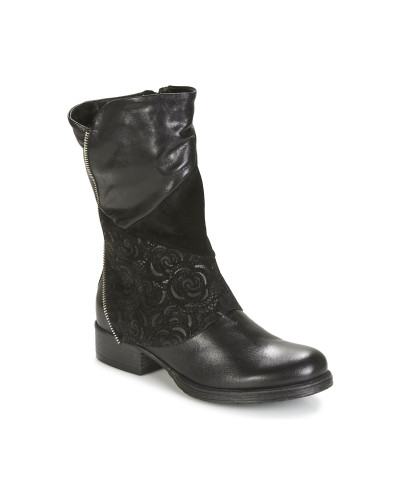 Boots femmes Dream in Green HANPI Noir