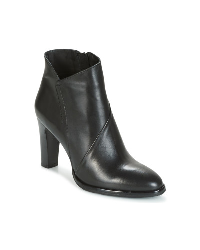 Bottines femmes Myma POIR Noir