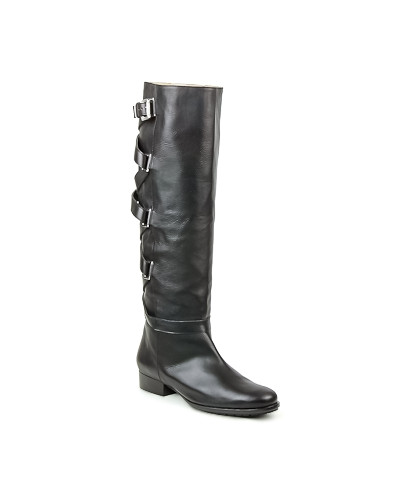 Bottes femmes Michael Kors AFRICA Noir