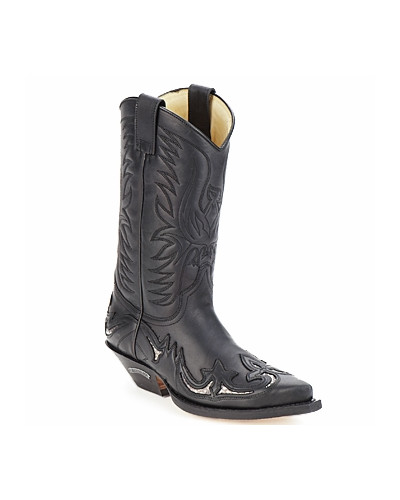 Bottes femmes Sendra boots CLIFF Noir