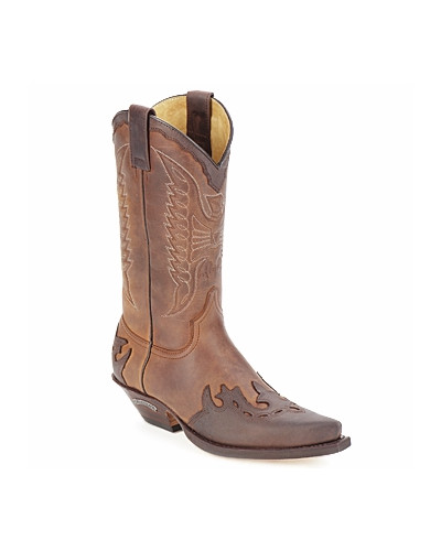 Bottes femmes Sendra boots BUNDA Marron