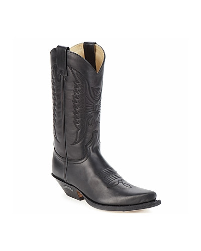 Bottes femmes Sendra boots FLOYD Noir