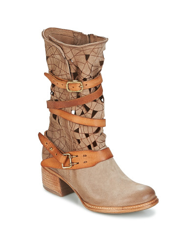 Boots femmes Airstep / A.S.98 CRUZ Beige