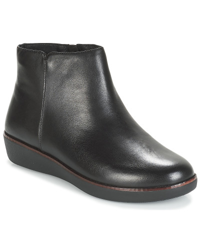 Boots femmes FitFlop ZIGGY ZIP Noir