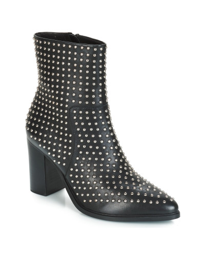 Bottines femmes Steve Madden RADLEY Noir