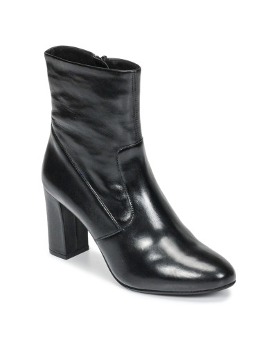 Bottines femmes Steve Madden AVENUE Noir