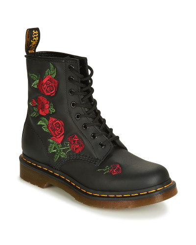 Boots femmes Dr. Martens 1460 VONDA Noir