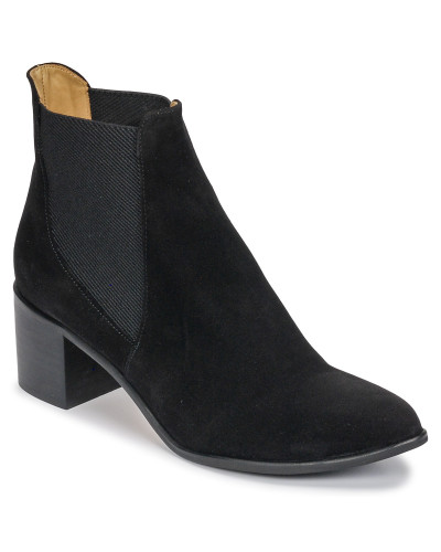 Bottines femmes Emma Go GUNNAR Noir