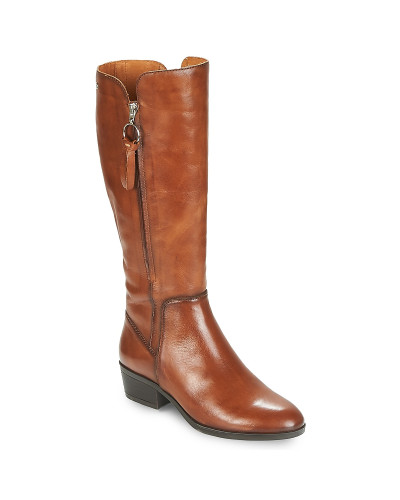 Bottes femmes Pikolinos DAROCA W1U Marron